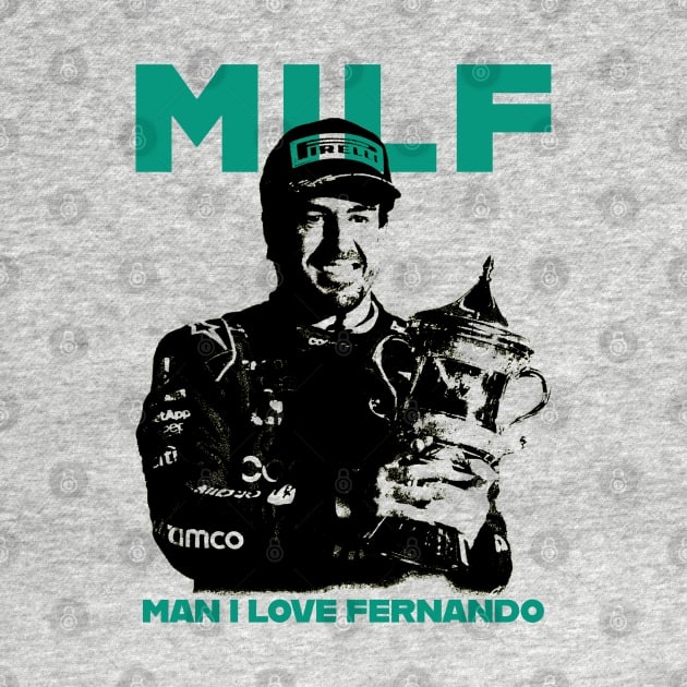 MILF Man i love Fernando by Mrmera